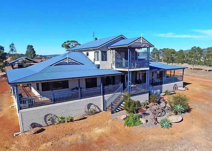 Mountain Park Retreat Villa Perth