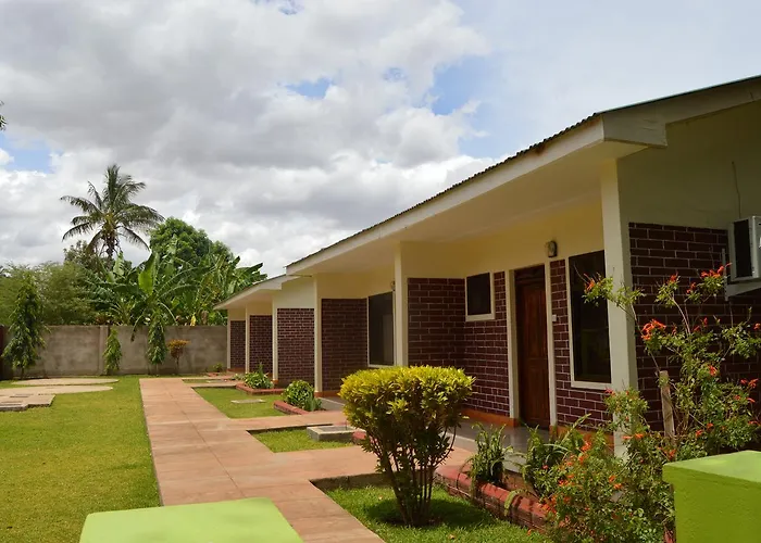 Twiga Lodge And Campsite Mto wa Mbu