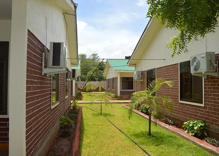 Twiga Lodge And Campsite Mto wa Mbu