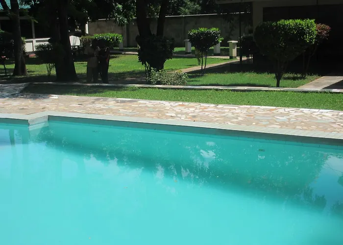 Twiga Lodge And Campsite Mto wa Mbu