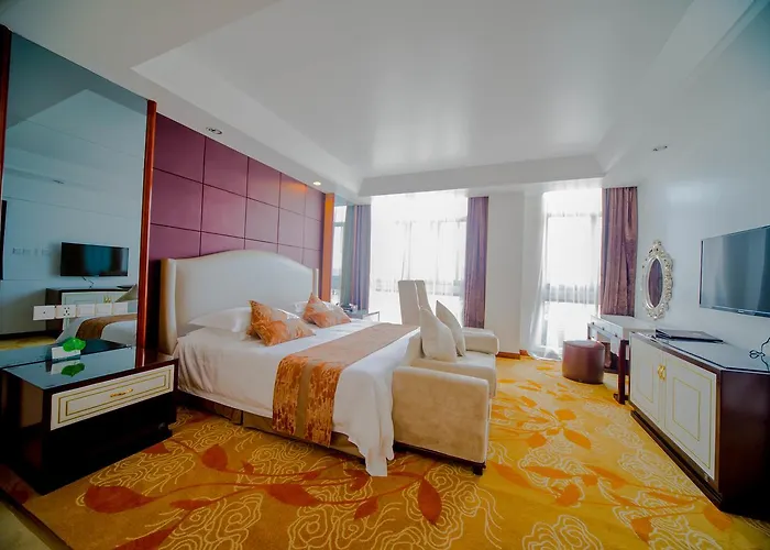 Nanjing Hotel Lugogo Kampala