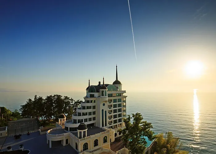 Castello Mare Hotel Kobuleti
