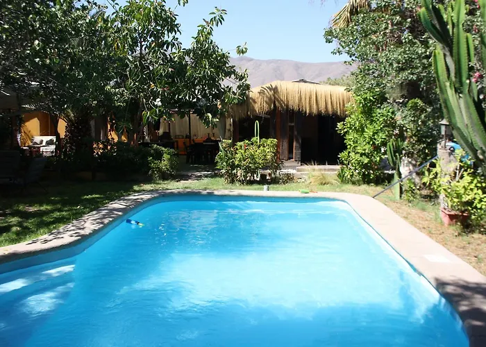 Tikay Suite Hotel Copiapo