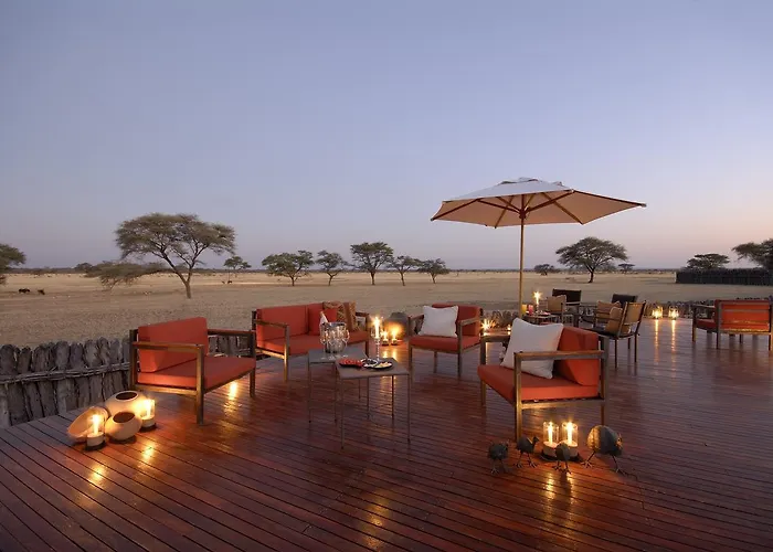 Frans Indongo Lodge Otjiwarongo