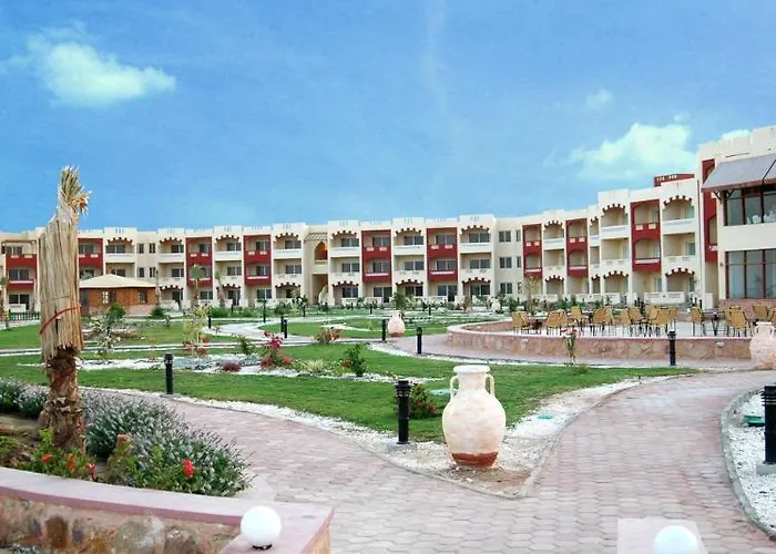 Hotelux Jolie Beach Marsa Alam