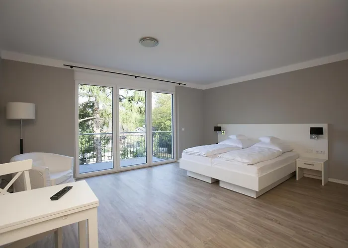 Hotel Am Roemerwall Mainz