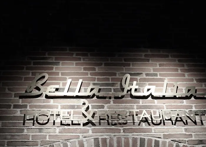 Hotel Bella Italia Sonderborg