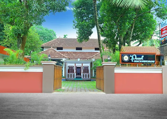 Pearl Beach Bungalow Alappuzha