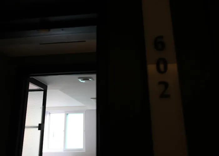 Hotel Cacao Incheon