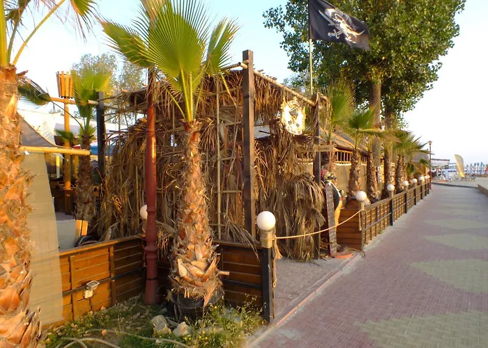 Pirates Resort Mamaia
