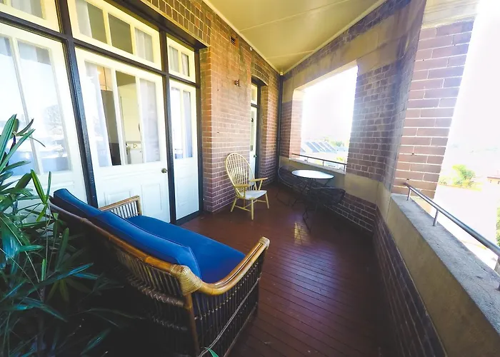 Hotel Palisade Sydney