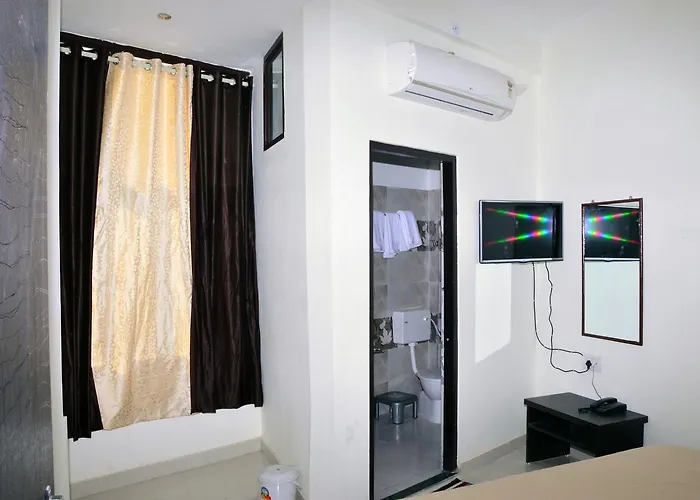Hotel Ranthambore Regency Sawai Madhopur