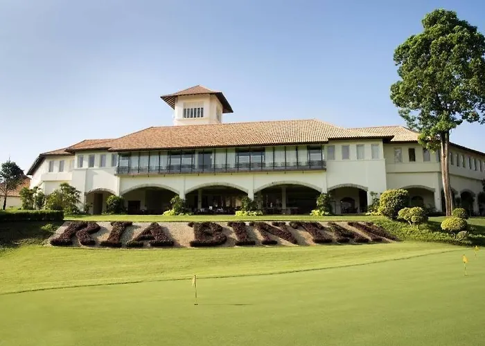 Ria Bintan Golf Lodge Lagoi