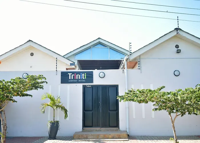 Triniti Airport Hotel Dar es Salaam