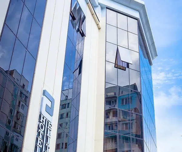 Elite Hotel Balti