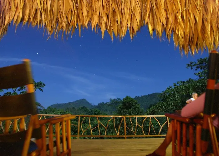 Rafiki Safari Lodge Savegre