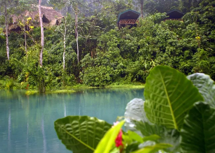 Rafiki Safari Lodge Savegre