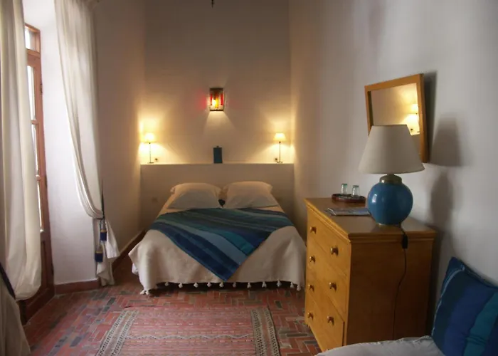 Dar Ness Hotel Essaouira