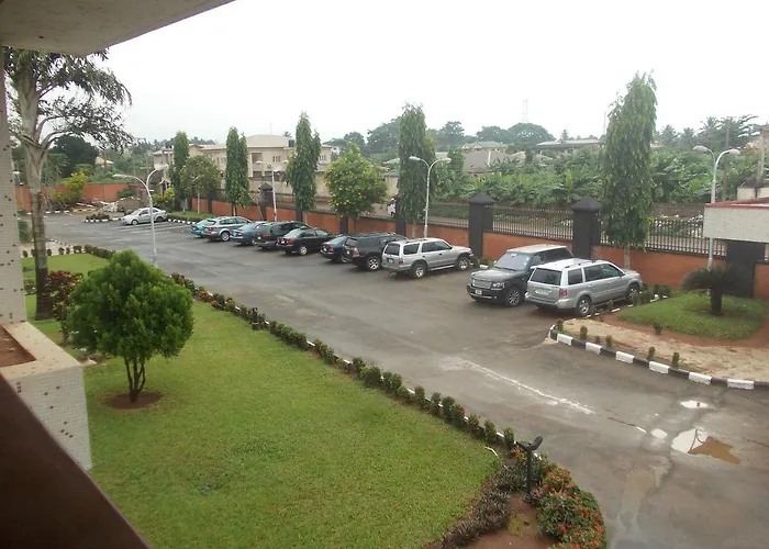 Conference Hotel & Suites Ijebu Ijebu Ode