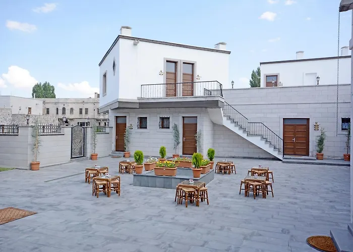 Setenonu 1892 Hotel Kayseri