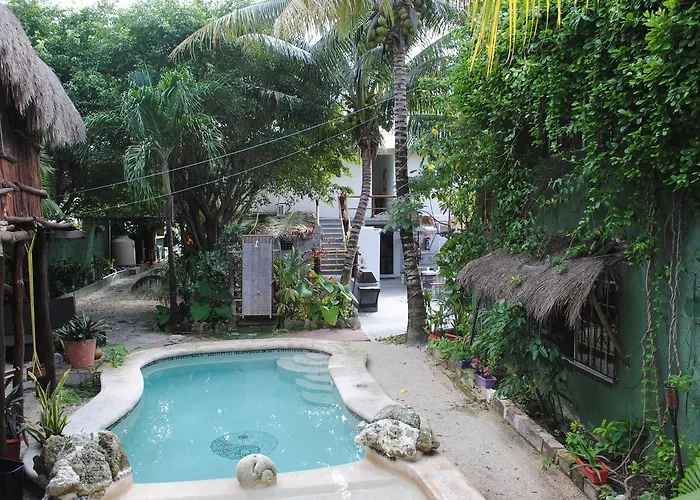 Lobo Inn Tulum