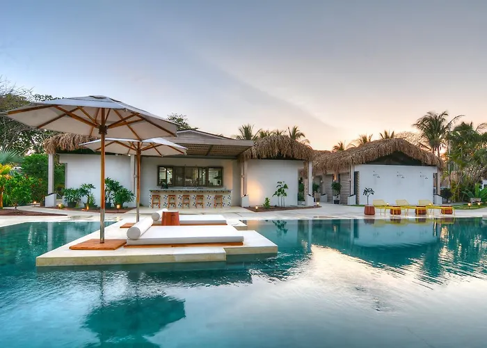 The Gilded Iguana Hotel Nosara