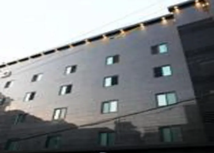 Hotel Cacao Incheon