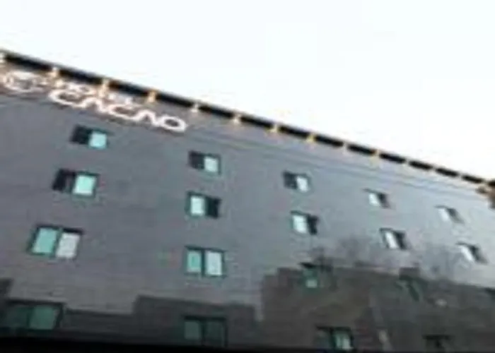 Hotel Cacao Incheon