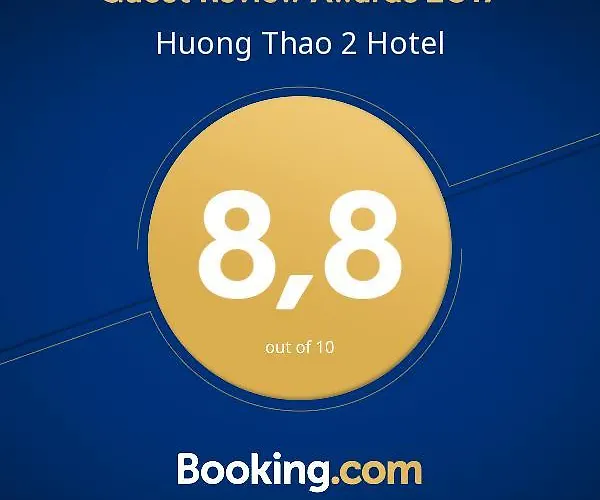 Huong Thao 2 Hotel Ha Giang