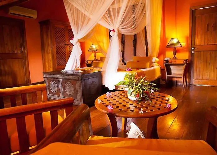 Nosy Be Hotel