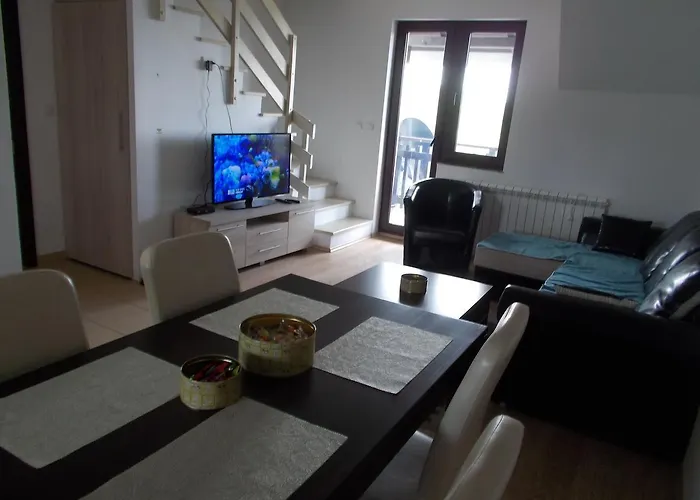 Gorstak Apartment Kopaonik