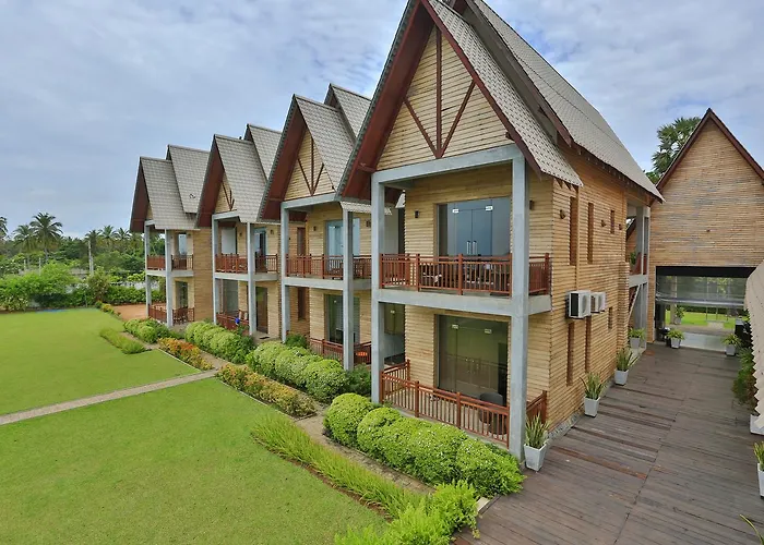 Laya Waves Hotel Passikudah