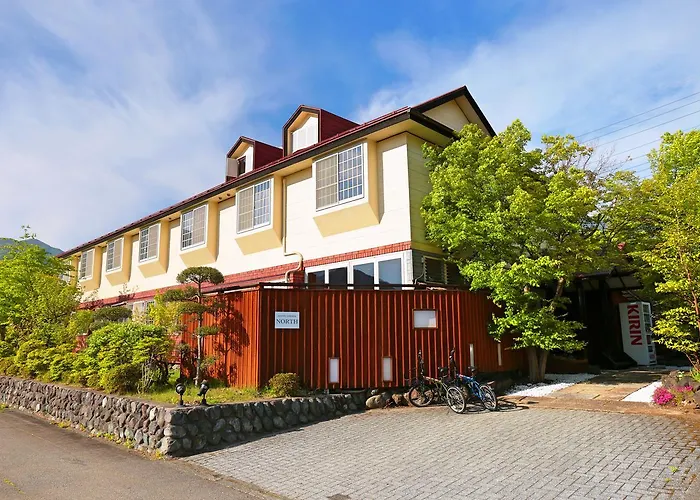 Hostel Samurise North Fujikawaguchiko