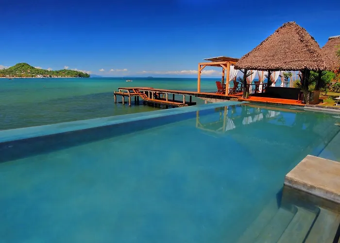 L'Heure Bleue Hotel Ambatoloaka 