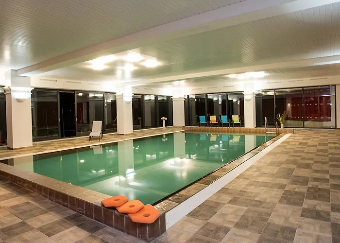 Fontana Lipno Hotel Cerna v Posumavi