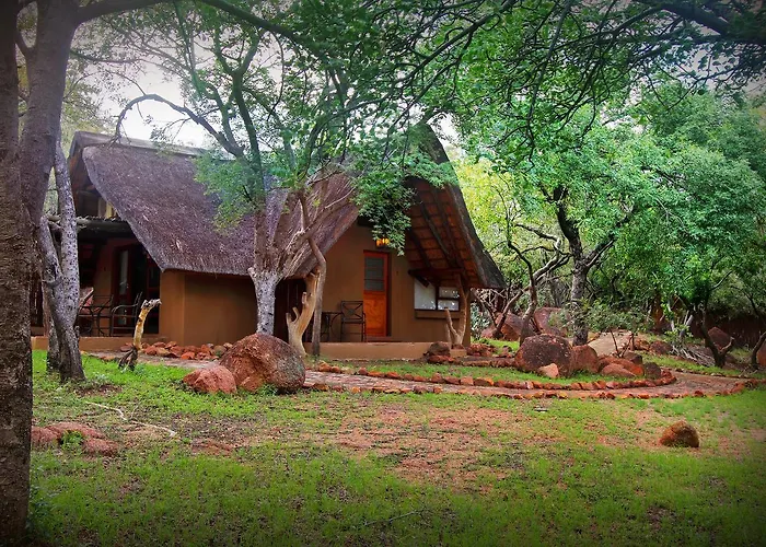 Itaga Luxury Private Game Lodge Bela-Bela