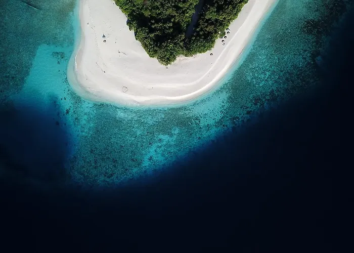 Paguro Beach Inn Ukulhas Island