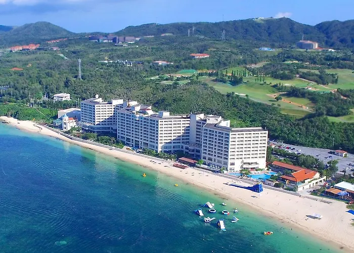 Rizzan Sea Park Hotel Tancha Bay Onna