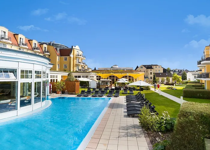 Hotel Zur Post - Ein Rovell Hotel Heringsdorf 