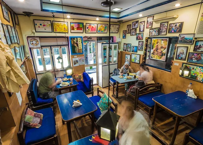 Brown Bread Bakery Guest House Varanasi