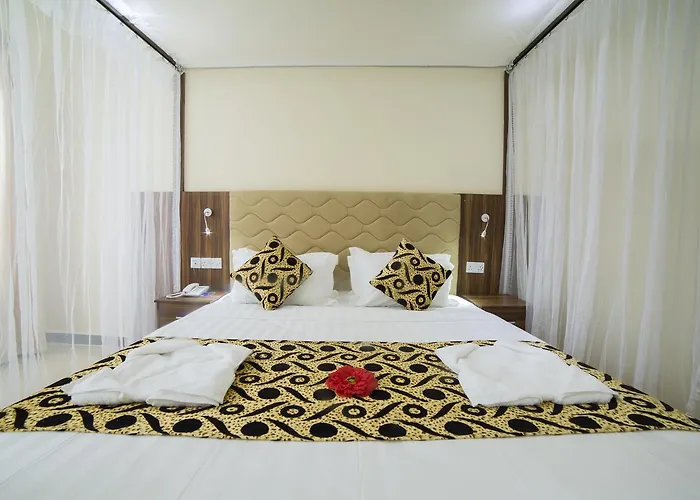 Spice Palace Hotel Zanzibar
