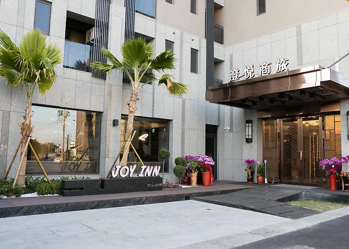 Joy Inn Lukang