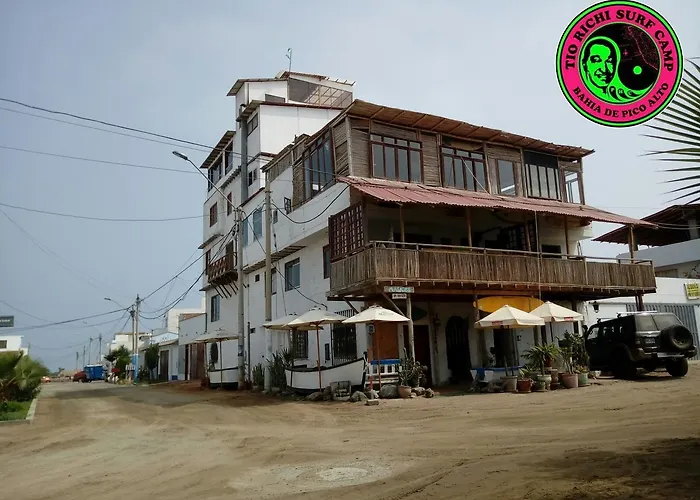 Tio Richi Surfcamp Punta Hermosa