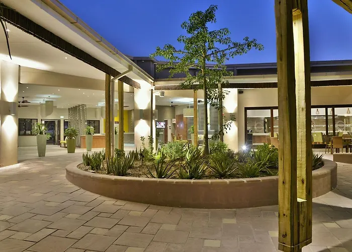 Cresta Maun Hotel