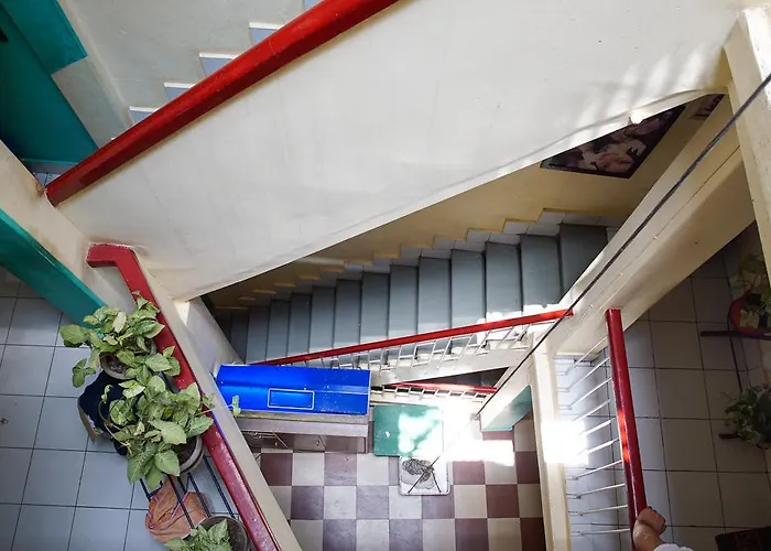 Brown Bread Bakery Guest House Varanasi