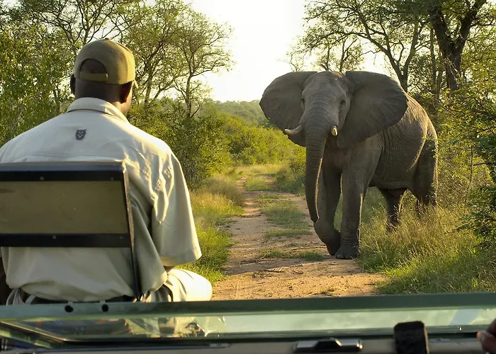Lukimbi Safari Lodge Malalane