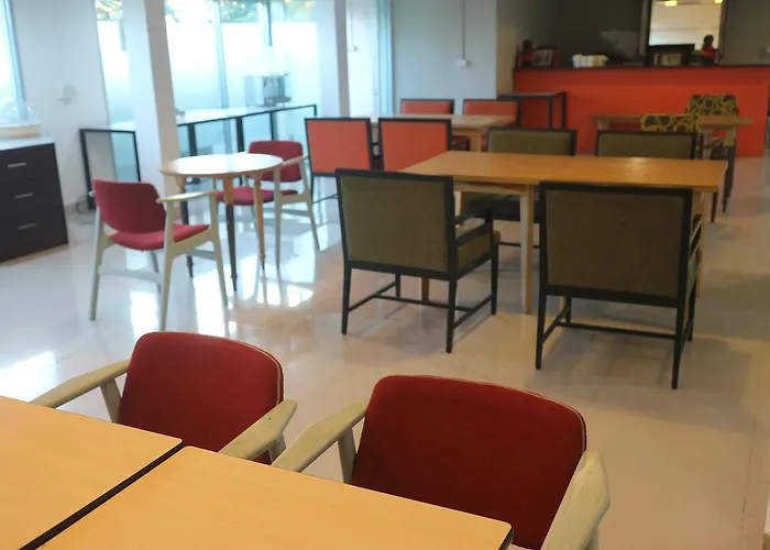 L42 Hostel Suvarnabhumi Airport Bangkok