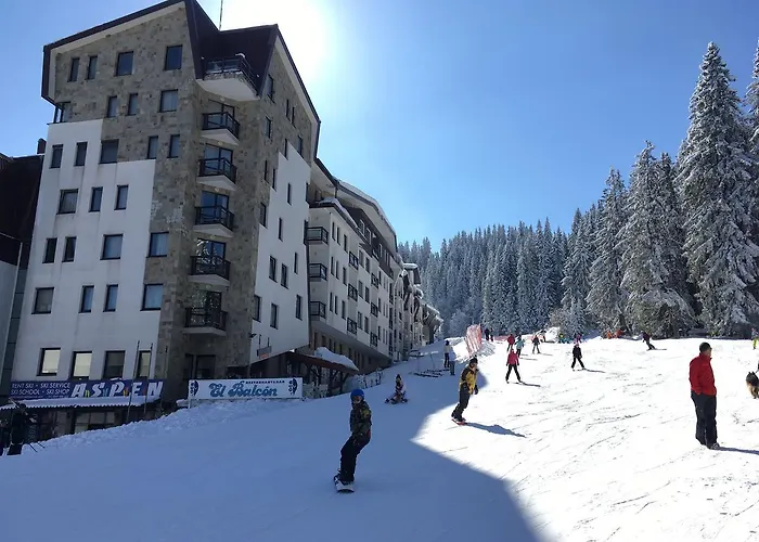 Stenata Huge Ski To Door Apartments Pamporovo