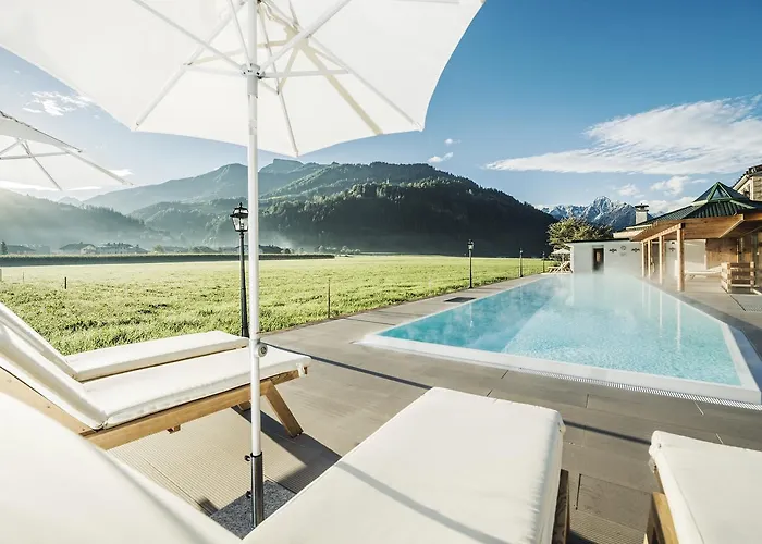 Theresa Wellness-Geniesser-Hotel Zell am Ziller