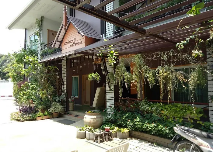 Baan Jaru Hotel Chiang Rai